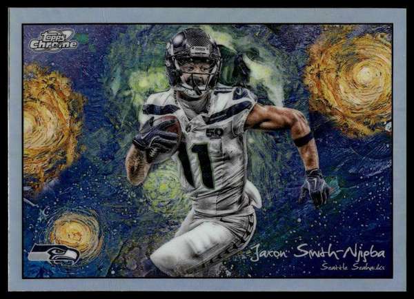 #STN-20 Jaxon Smith-Njigba