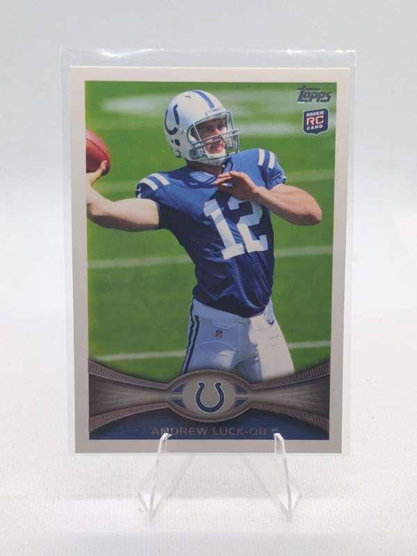 Andrew Luck