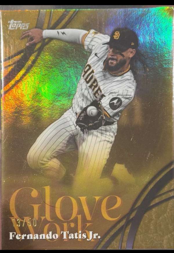 #GW-25 Fernando Tatis Jr.