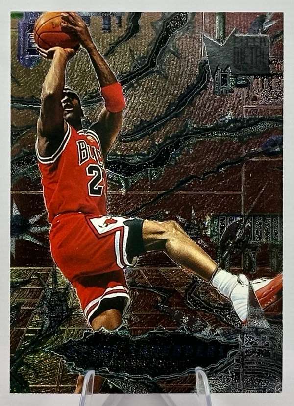 #241 Michael Jordan