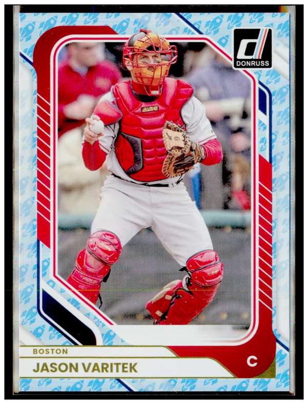 Jason Varitek