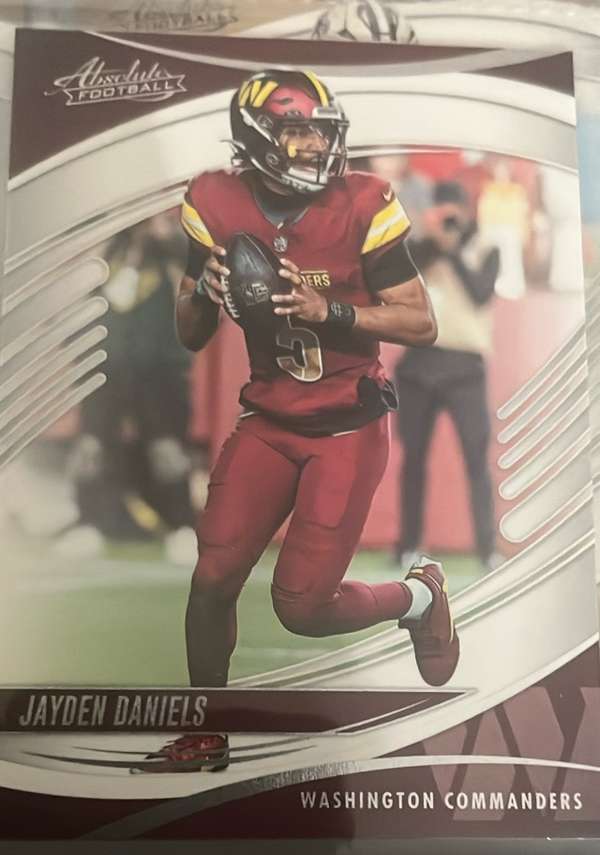 Jayden Daniels