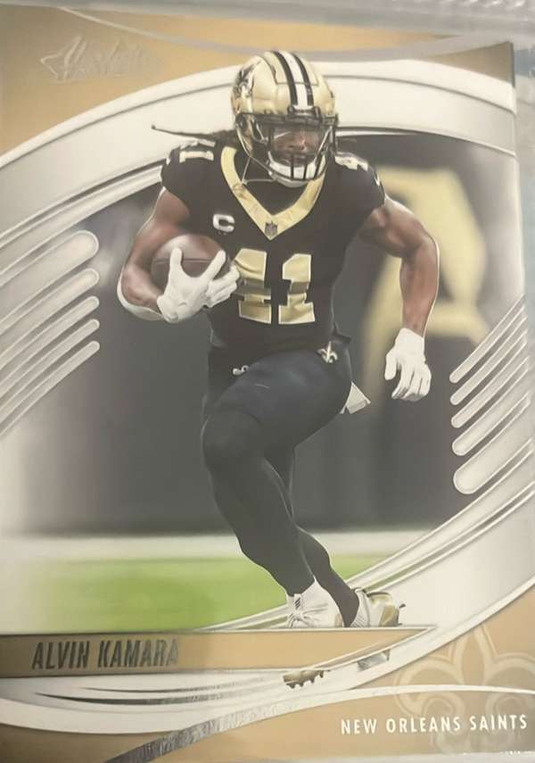 Alvin Kamara