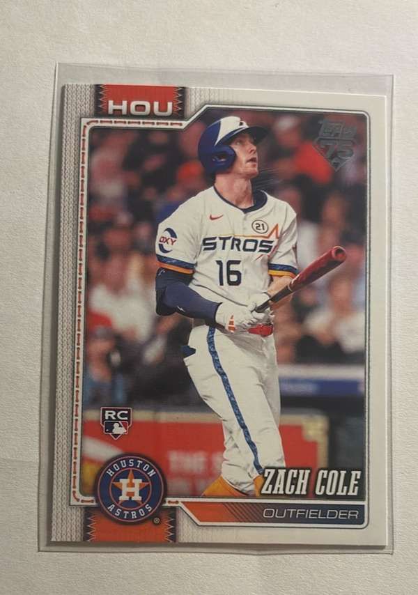 Zach Cole