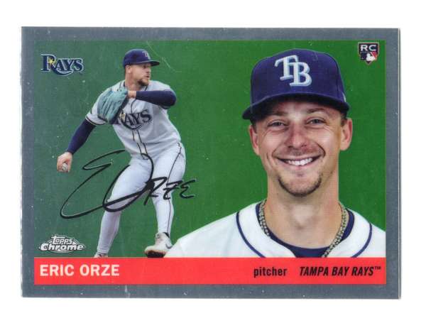 Eric Orze