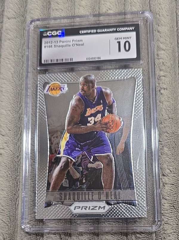 Shaquille O'Neal