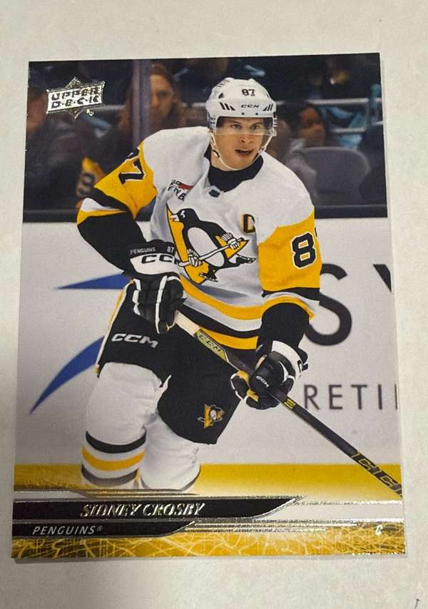 Sidney Crosby