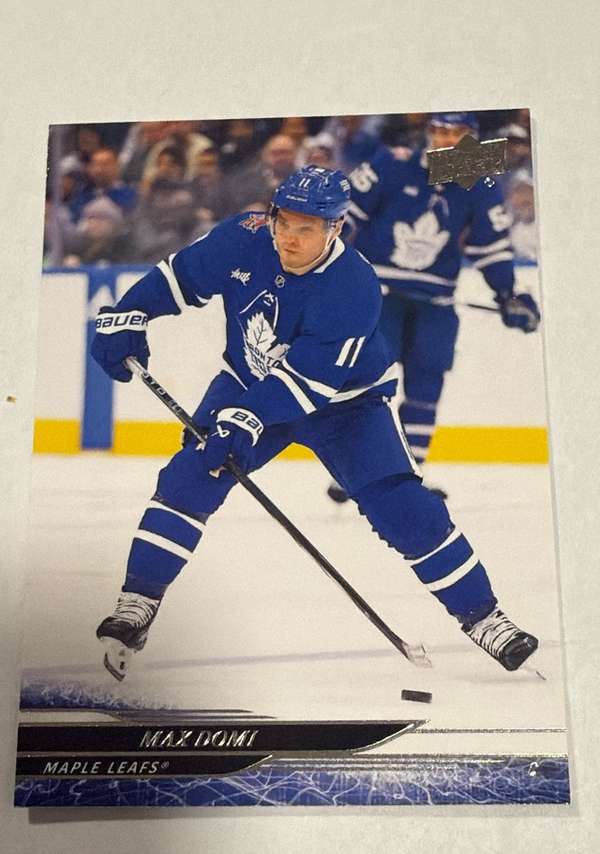 Max Domi