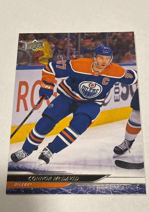 Connor McDavid
