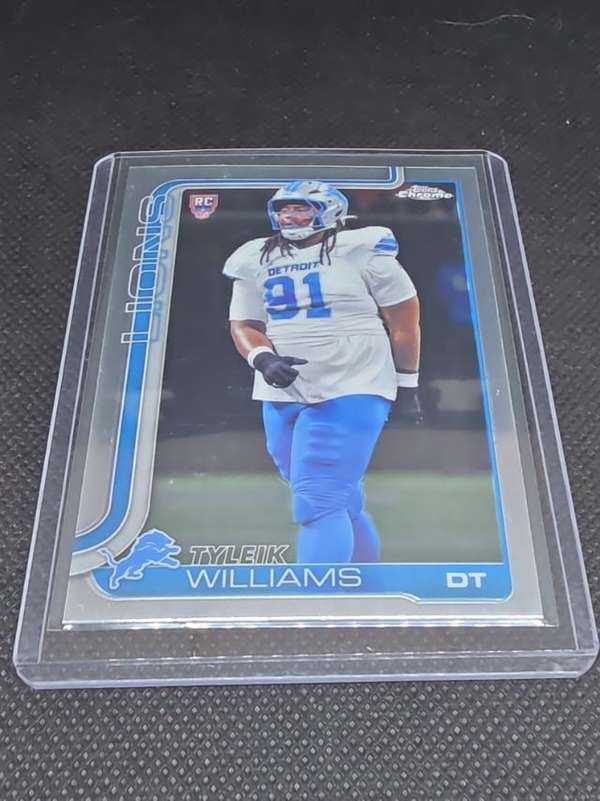 Tyleik Williams