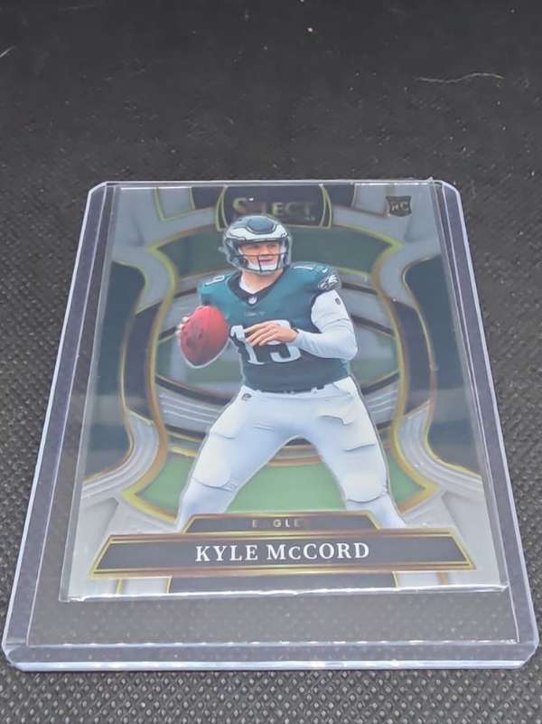 Kyle McCord