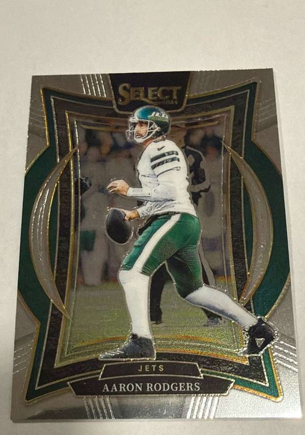 Aaron Rodgers