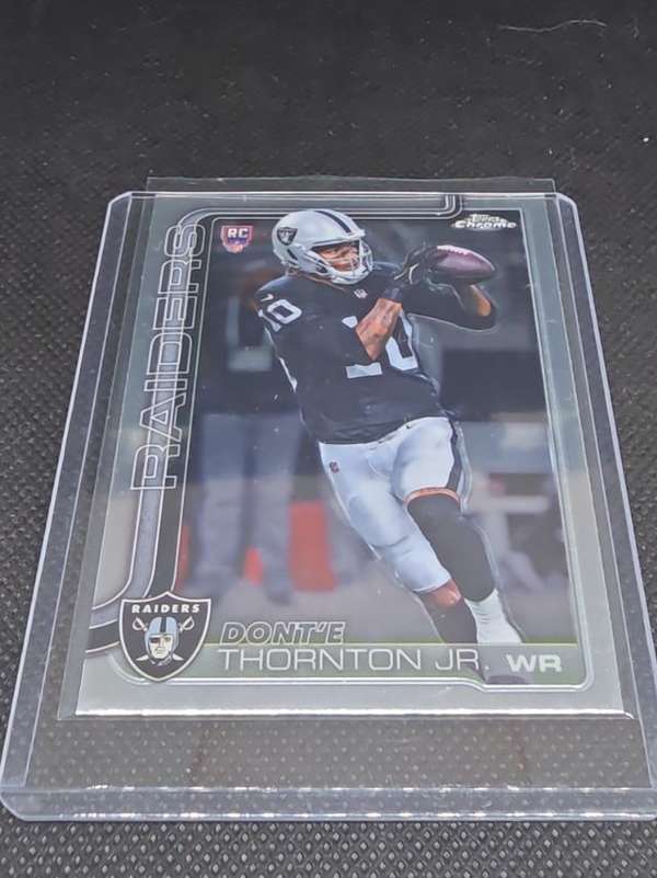 Dont'e Thornton Jr.