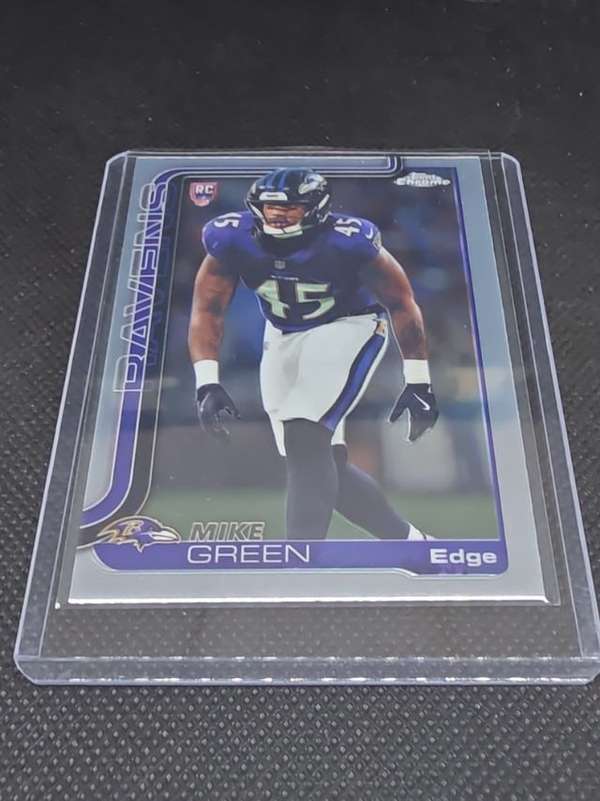 Mike Green