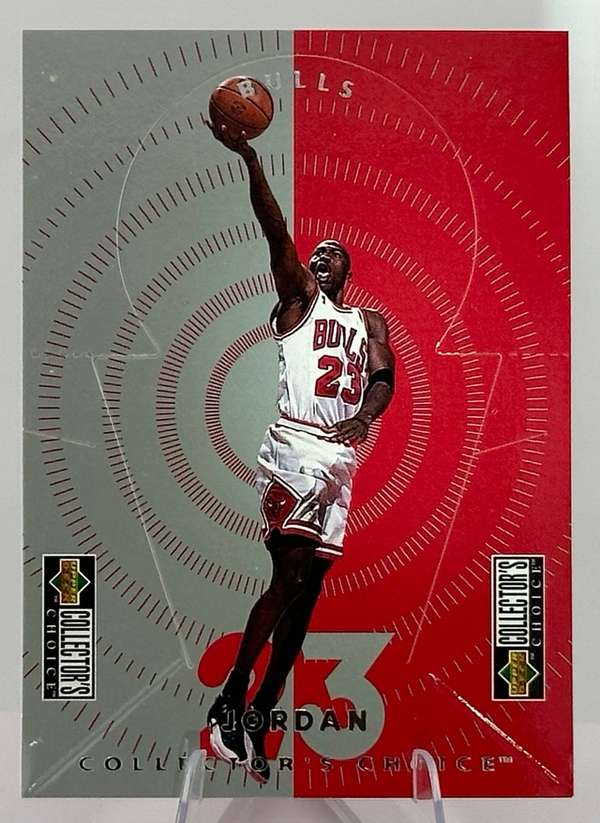 #M30 Michael Jordan