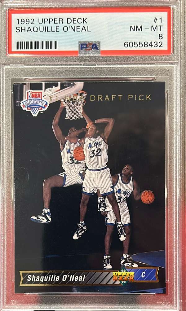 Shaquille O'Neal