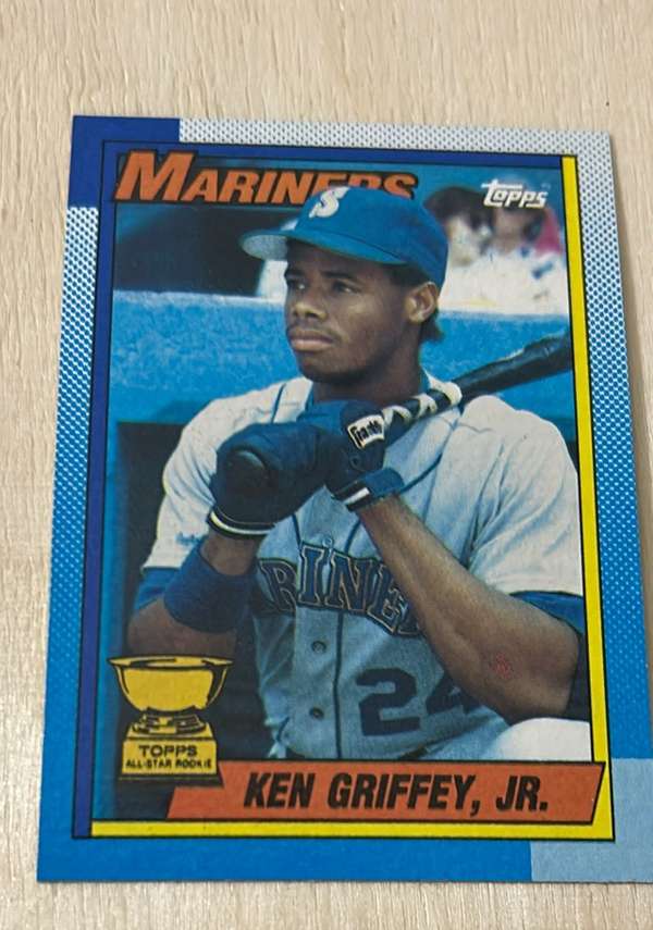 #336 Ken Griffey, Jr.