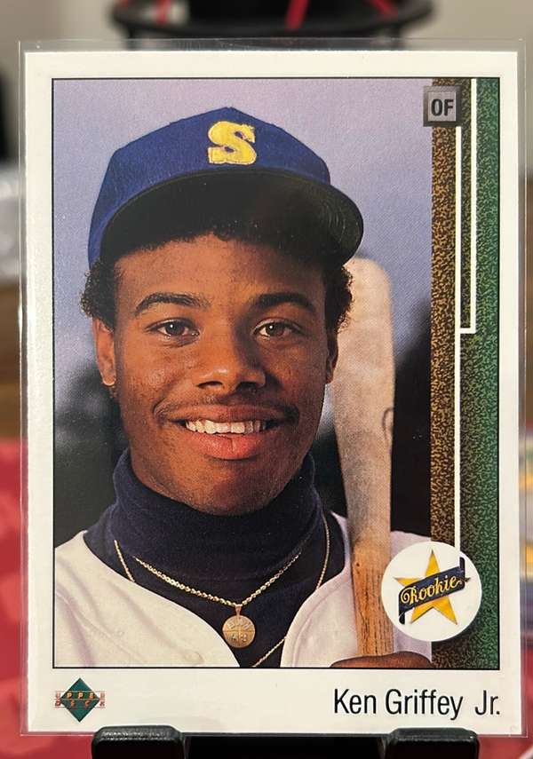 #1 Ken Griffey Jr.