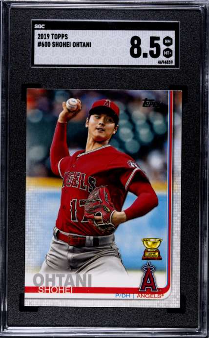 #600 Shohei Ohtani