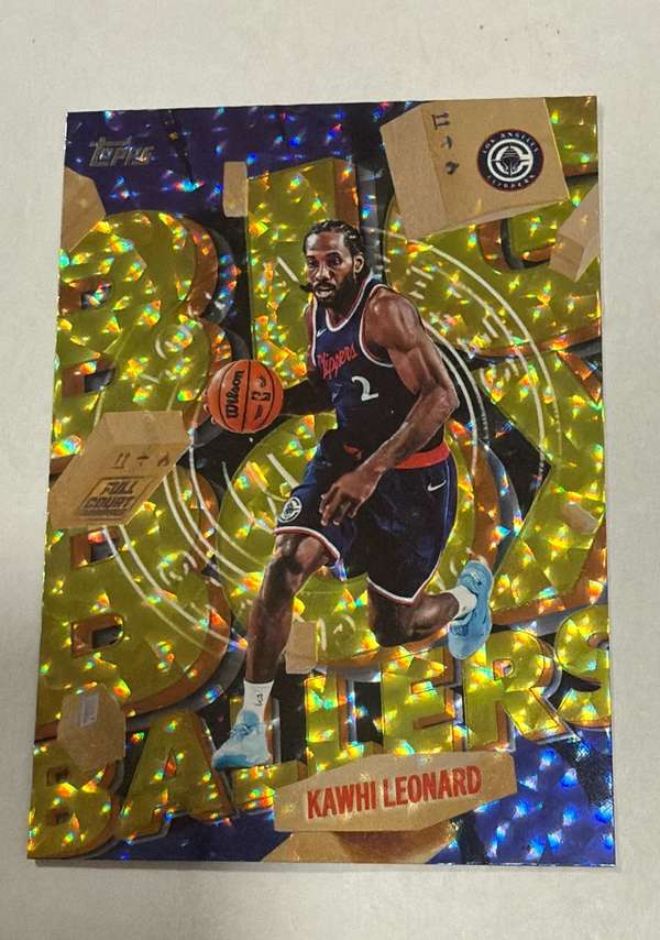 Kawhi Leonard