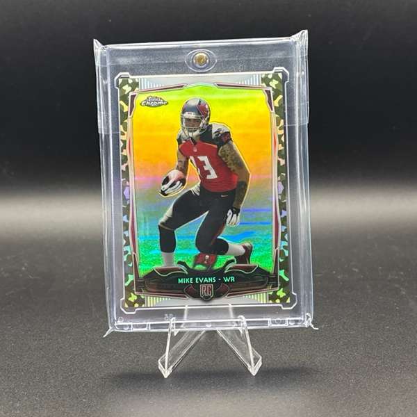 #185 Mike Evans