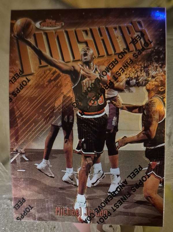 #39 Michael Jordan