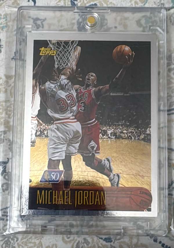 #139 Michael Jordan