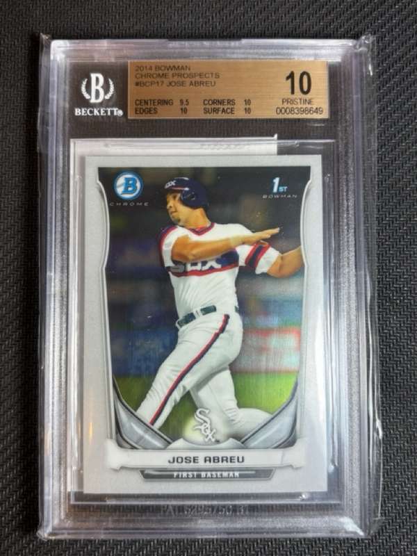 Jose Abreu