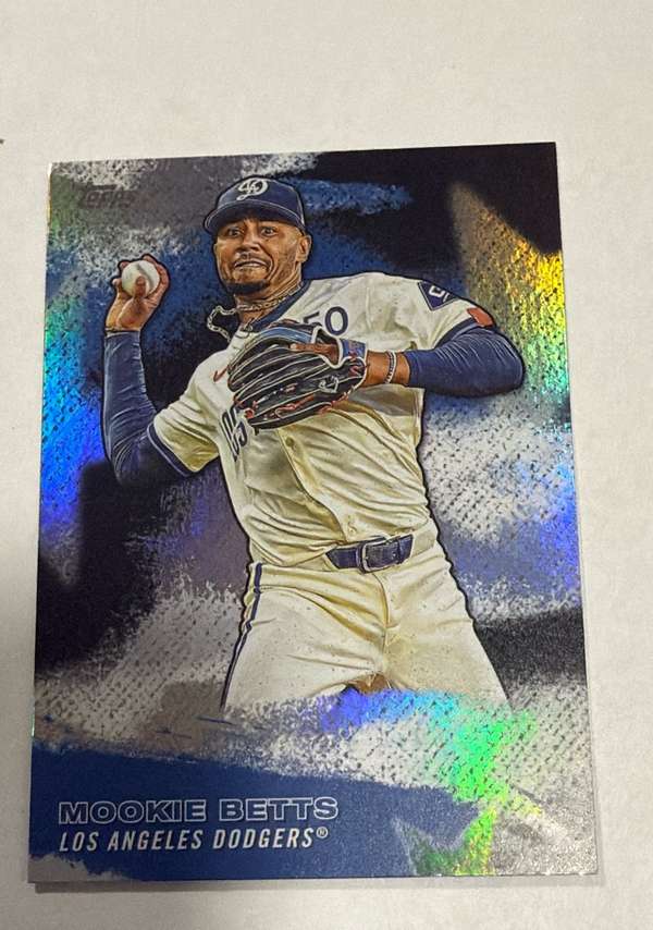 Mookie Betts