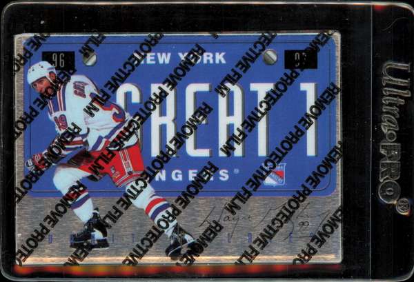 #1 Wayne Gretzky