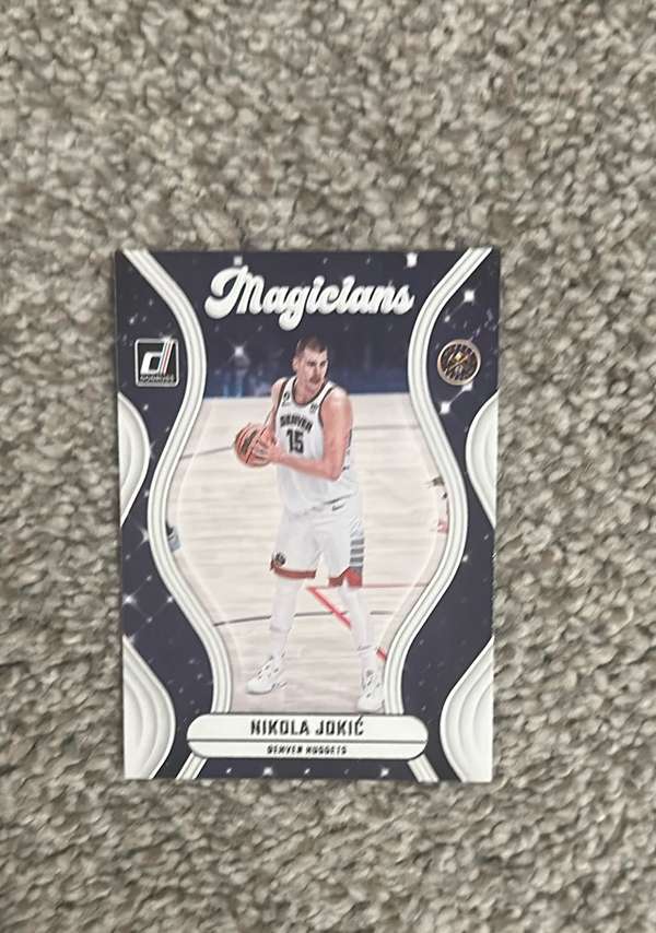 Nikola Jokic