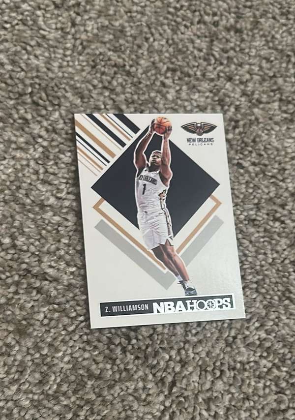 Zion Williamson