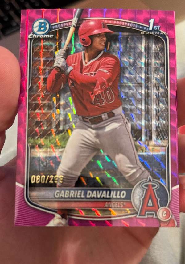 Gabriel Davalillo