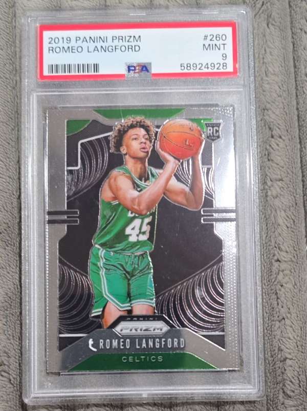 Romeo Langford