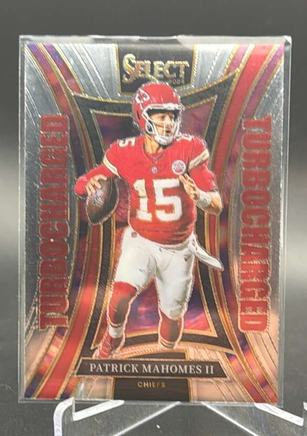 #1 Patrick Mahomes II