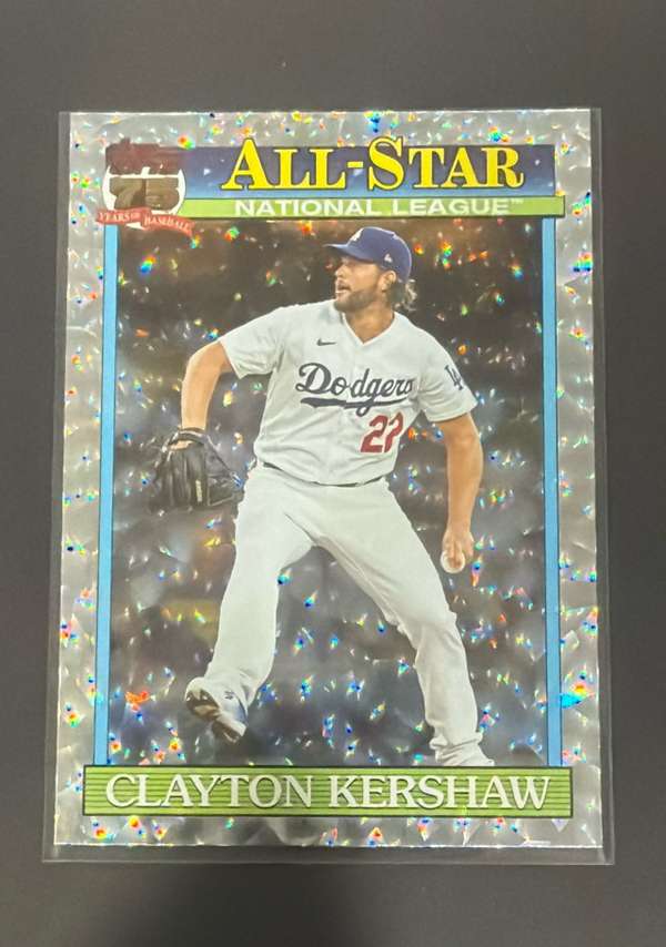 Clayton Kershaw
