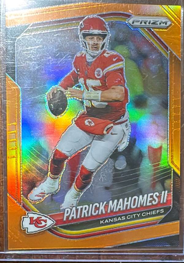 #26 Patrick Mahomes II