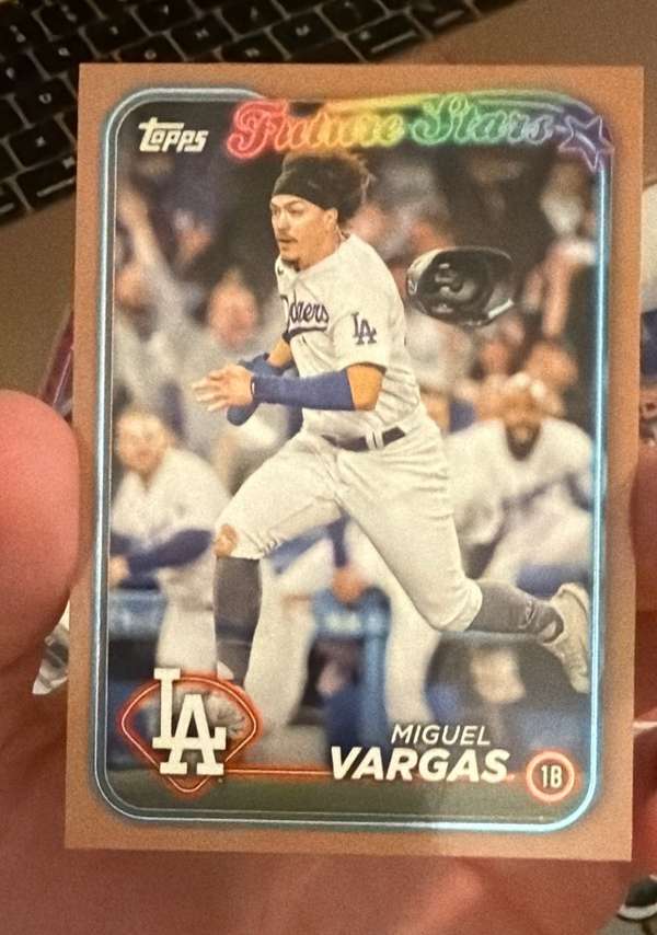Miguel Vargas