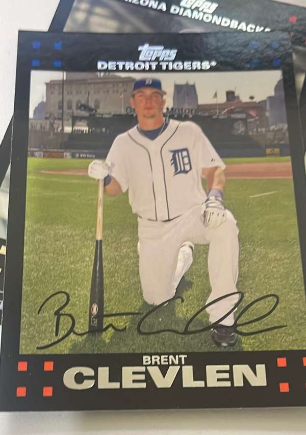 Brent Clevlen