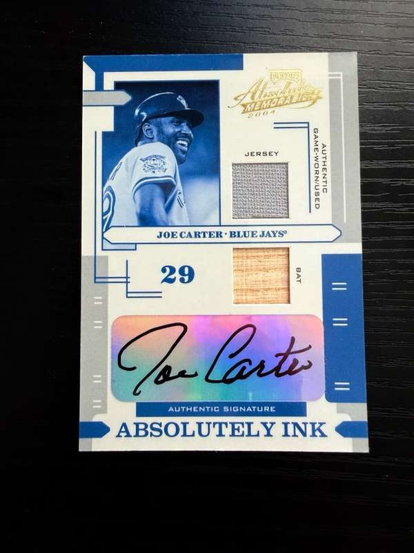 Joe Carter