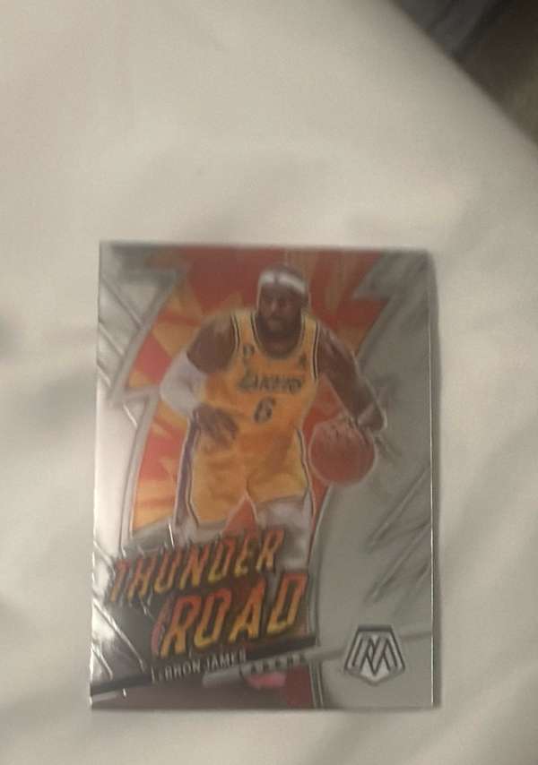 LeBron James