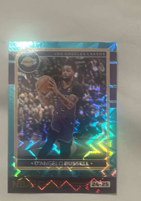 D'Angelo Russell