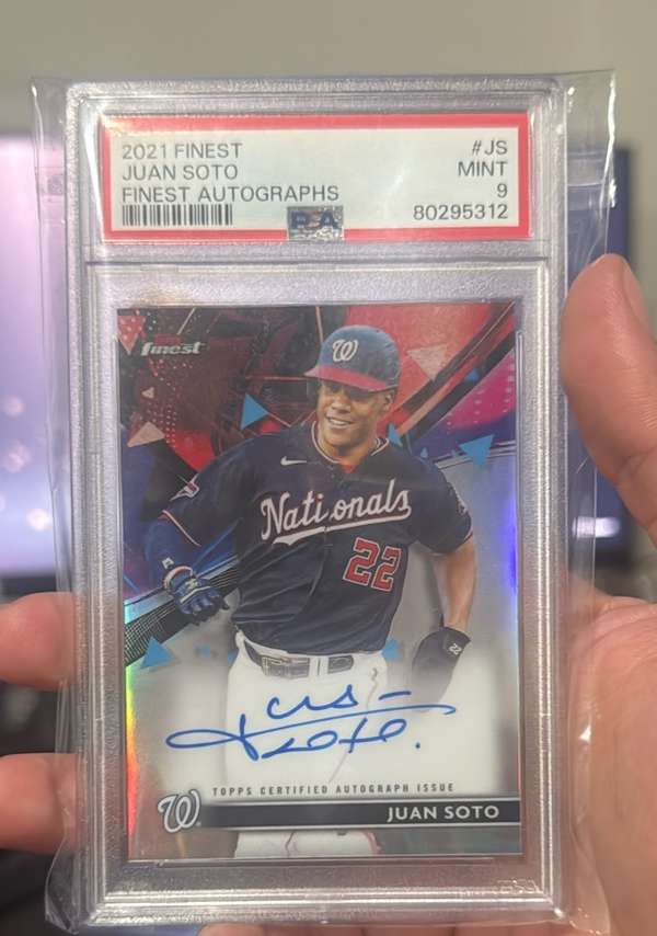 ##js Juan Soto