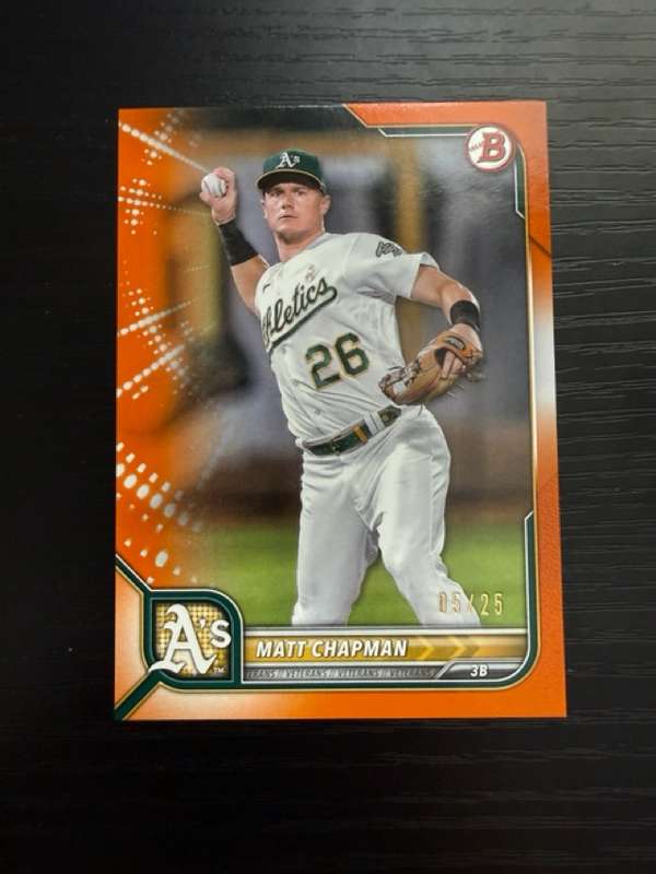Matt Chapman