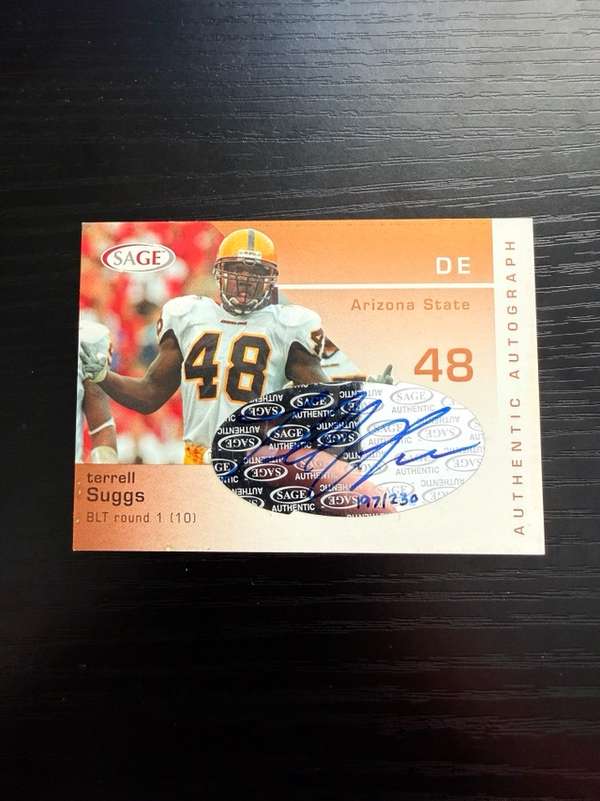 Terrell Suggs