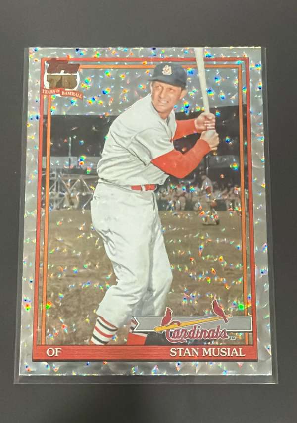 Stan Musial