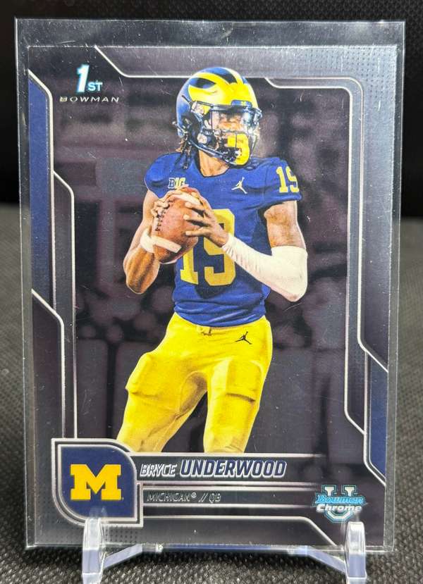 Bryce Underwood