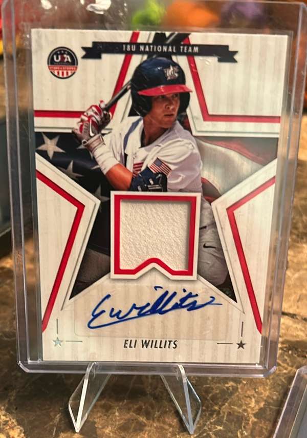Eli Willits