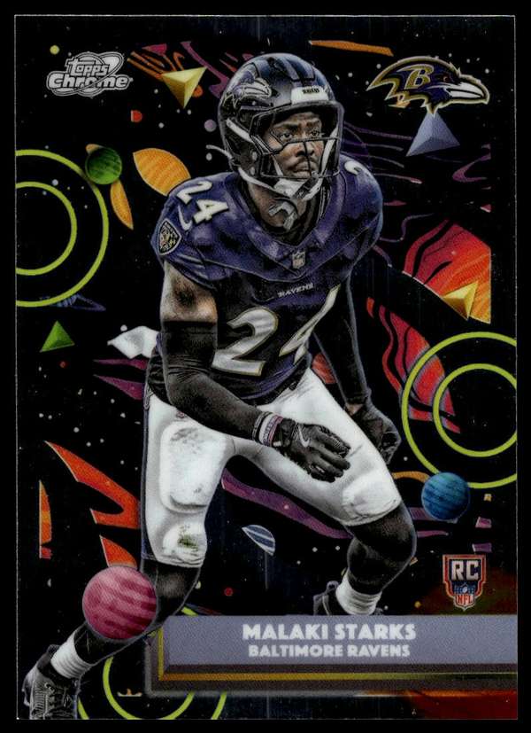 Malaki Starks