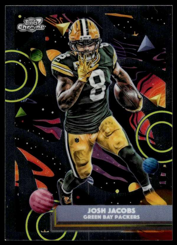 Josh Jacobs